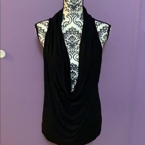 NWT-Cute black blouse